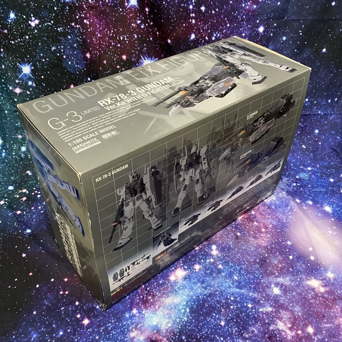GUNDAM FIX FIGURATION METAL COMPOSITE LIMITED R GUNDAM FIX FIGURATION METAL COMPOSITE LIMITED R