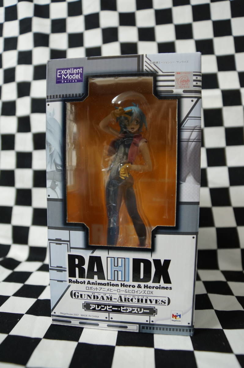 メガハウス]エクセレントモデル ガンダム・アーカイブス サイド6 RAHDX 