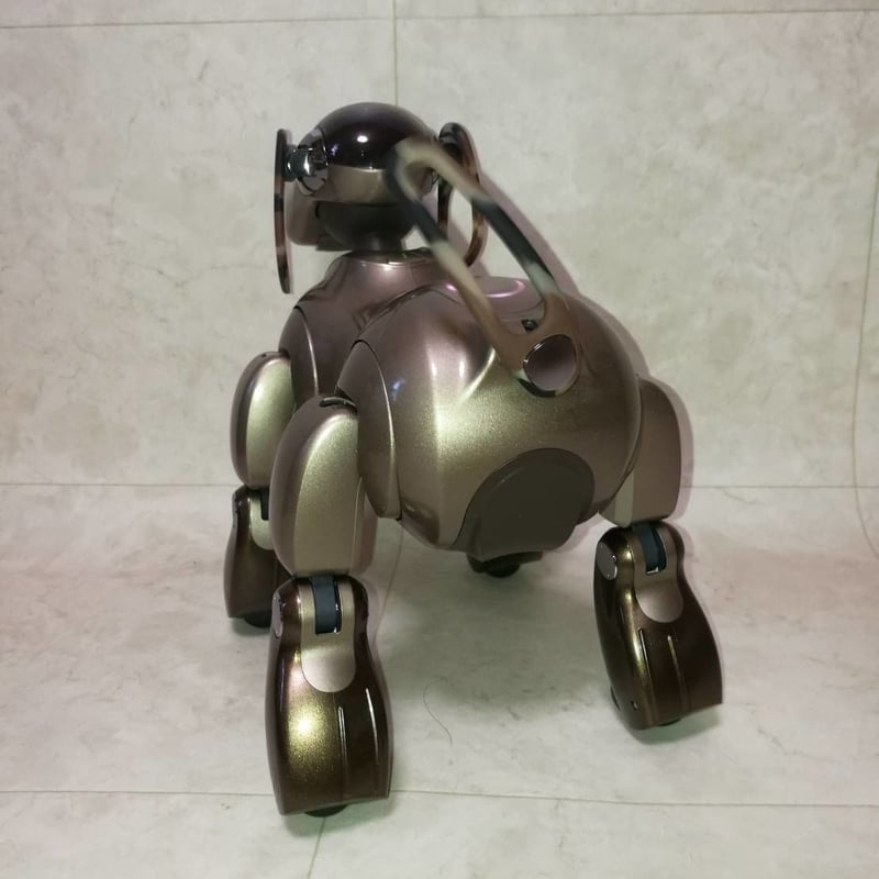 アイボ AIBO ERS-7M3/T ハニーブラウン マインド2と3(SP3)超豪華セット