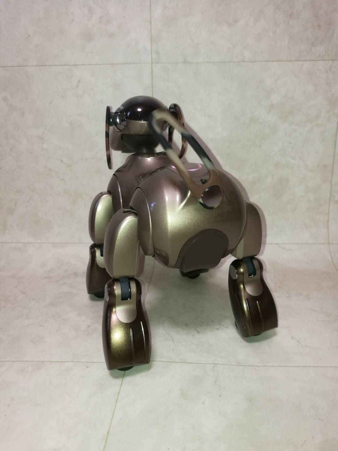 アイボ AIBO ERS-7M3/T ハニーブラウン マインド2と3(SP3)超豪華セット