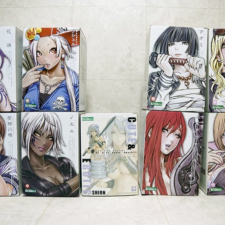 Masterpiece of 山下しゅんや No.2 Petra ペトラ- Amazon.co.jp: Funny Knights 山下しゅんや Petra (ペトラ