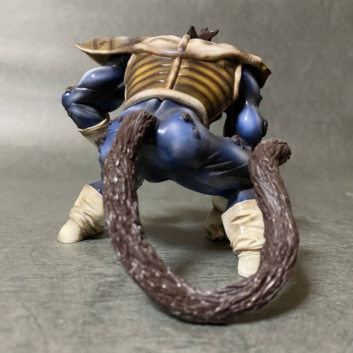 リペイント品 ドラゴンボール クリーチャーズ 大猿ベジータ