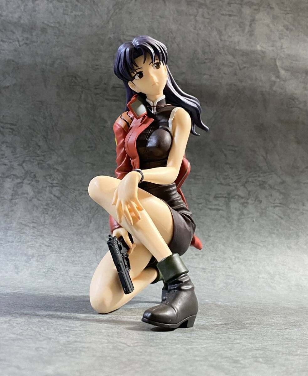 エヴァンゲリオン新劇場版 コトブキヤ 葛城ミサト 1/6スケール完成品
