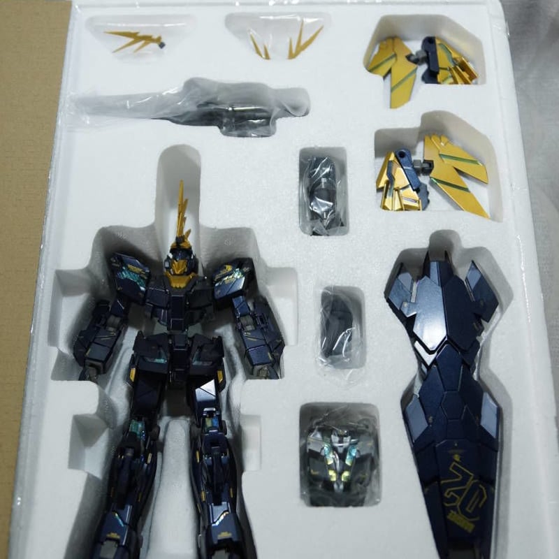 GUNDAM FIX FIGURATION METAL COMPOSITE バンシィ・ノルン GUNDAM FIX FIGURATION METAL COMPOSITE バンシィ・ノルン