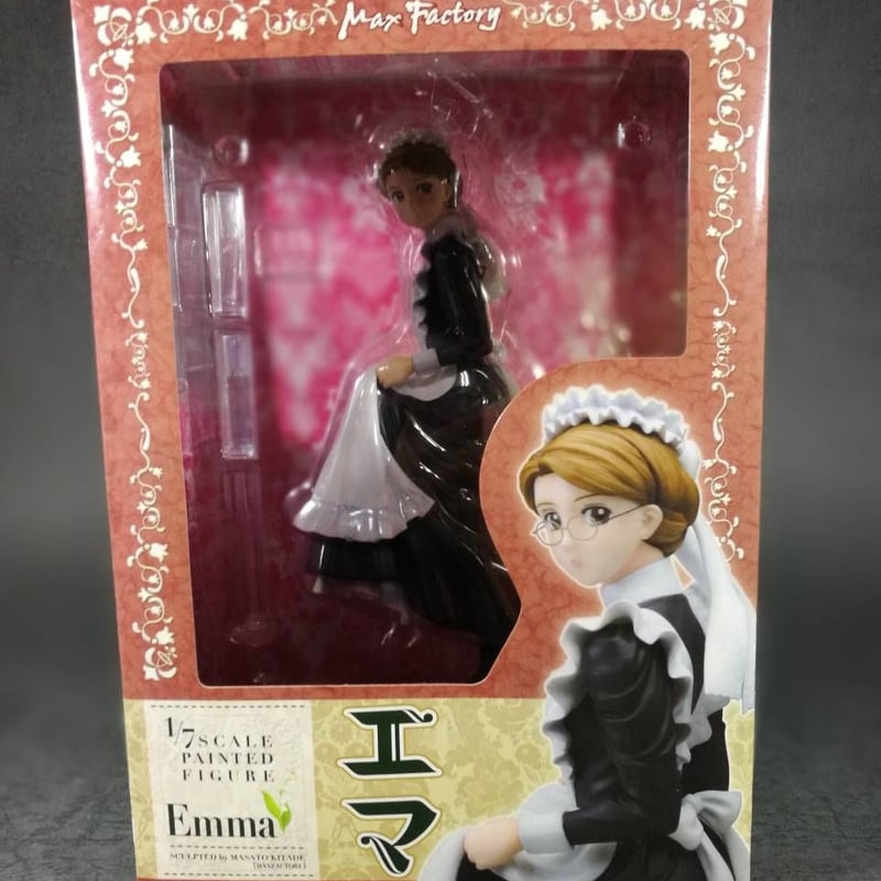 英國戀物語エマ] -Emma- エマ (1/7スケールPVC塗装済み完成品