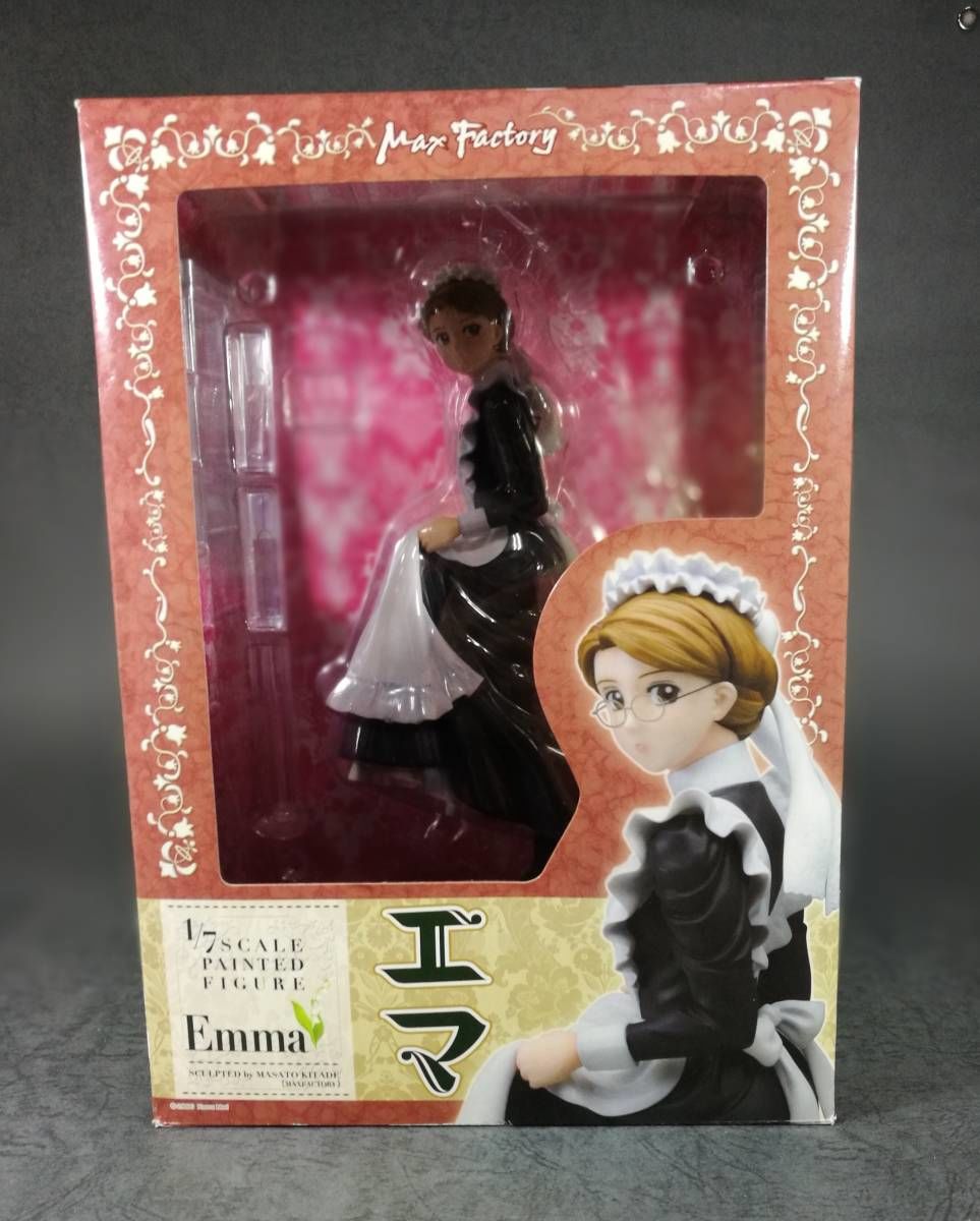 英國戀物語エマ] -Emma- エマ (1/7スケールPVC塗装済み完成品）Max Fact