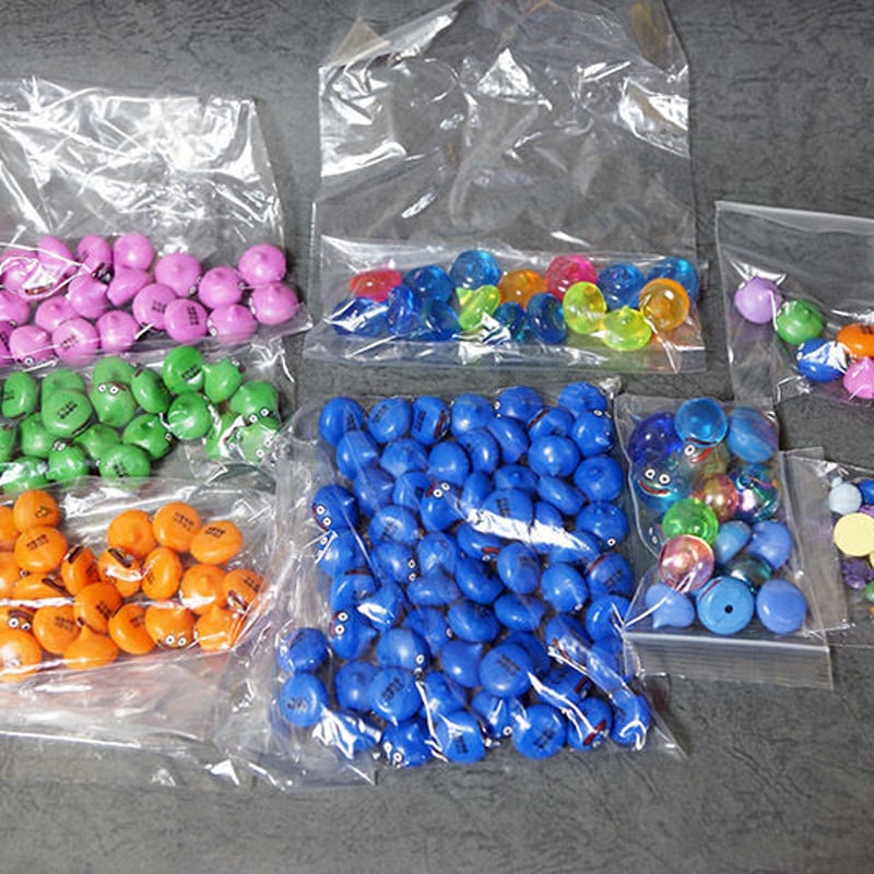 1円玉サイズのかわいいフィギュアです]ドラゴンクエスト