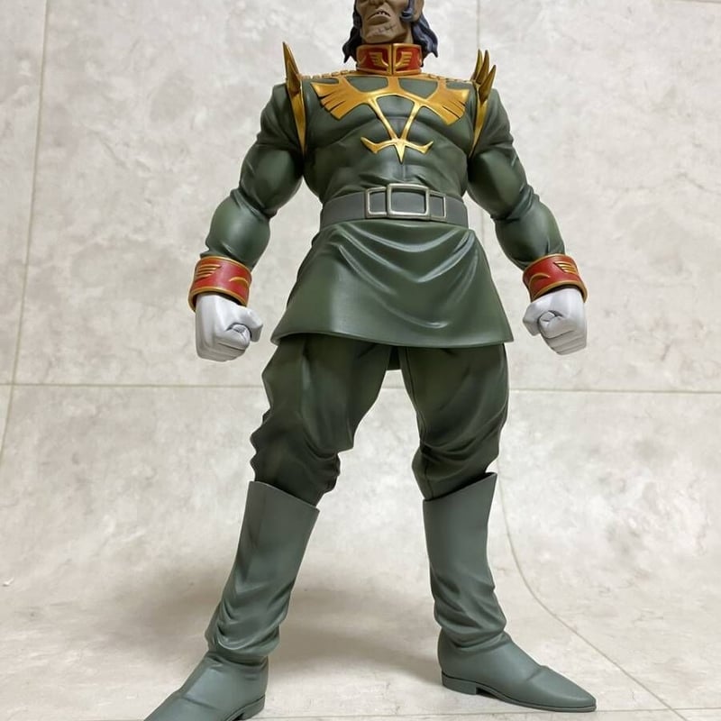 機動戦士ガンダム　ドズル・ザビ　フィギュア（難有り） G.A.NEO （2）ドズル・ザビ | メガホビ MEGAHOBBY STATION