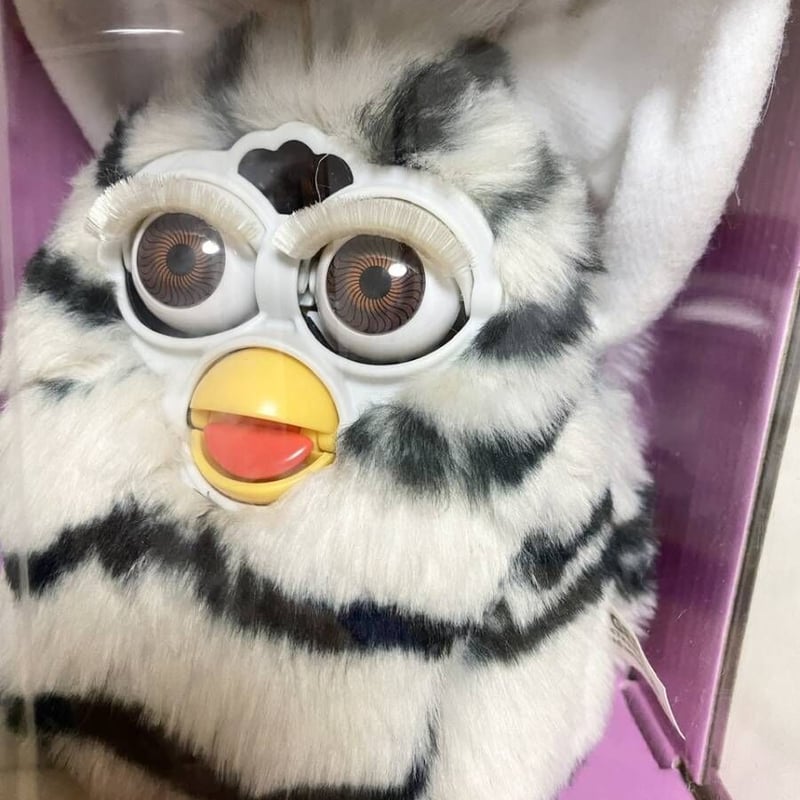 Furby 初代ファービー 英語版 A | HYPER MOTTY STORE Furby 初代ファービー 英語版 A | HYPER MOTTY STORE