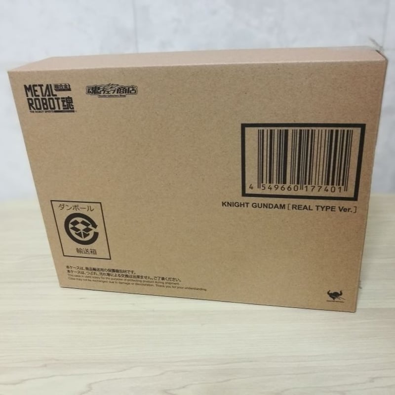 【輸送箱未開封】L ROBOT魂 曹操ガンダム リアルタイプVer. Amazon.co.jp: METAL ROBOT魂 ＜SIDE MS＞ 曹操ガンダム（リアル