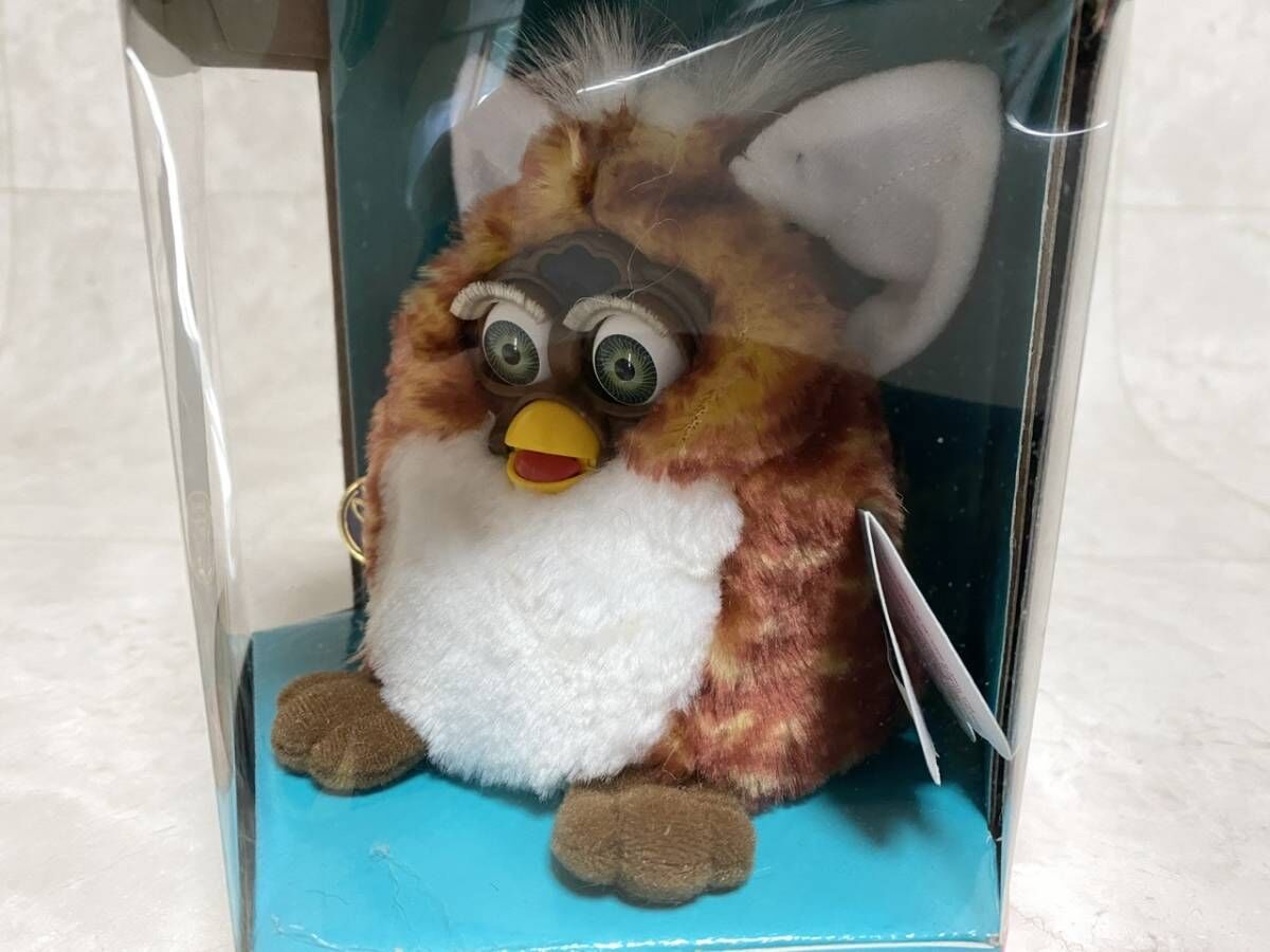 激レア]Furby Babies Sea Horse ファービーベイビー タツノオトシゴカラ