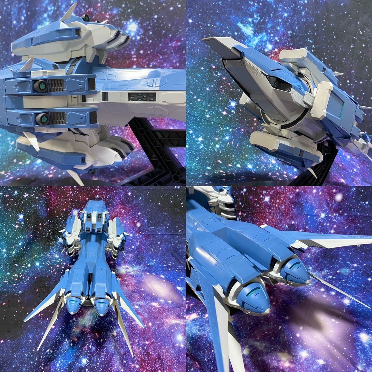 プトレマイオス　ガンダムコレクション 1/400スケール ガンダムコレクション 1/400 プトレマイオス | LINEブランドカタログ