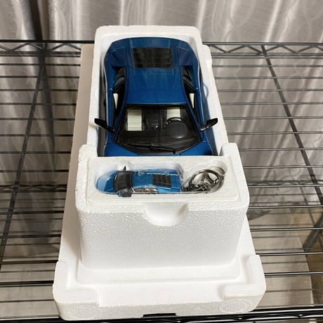 Autoart 1/18 ランボルギーニ ムルシエラゴ 限定40周年記念モデル