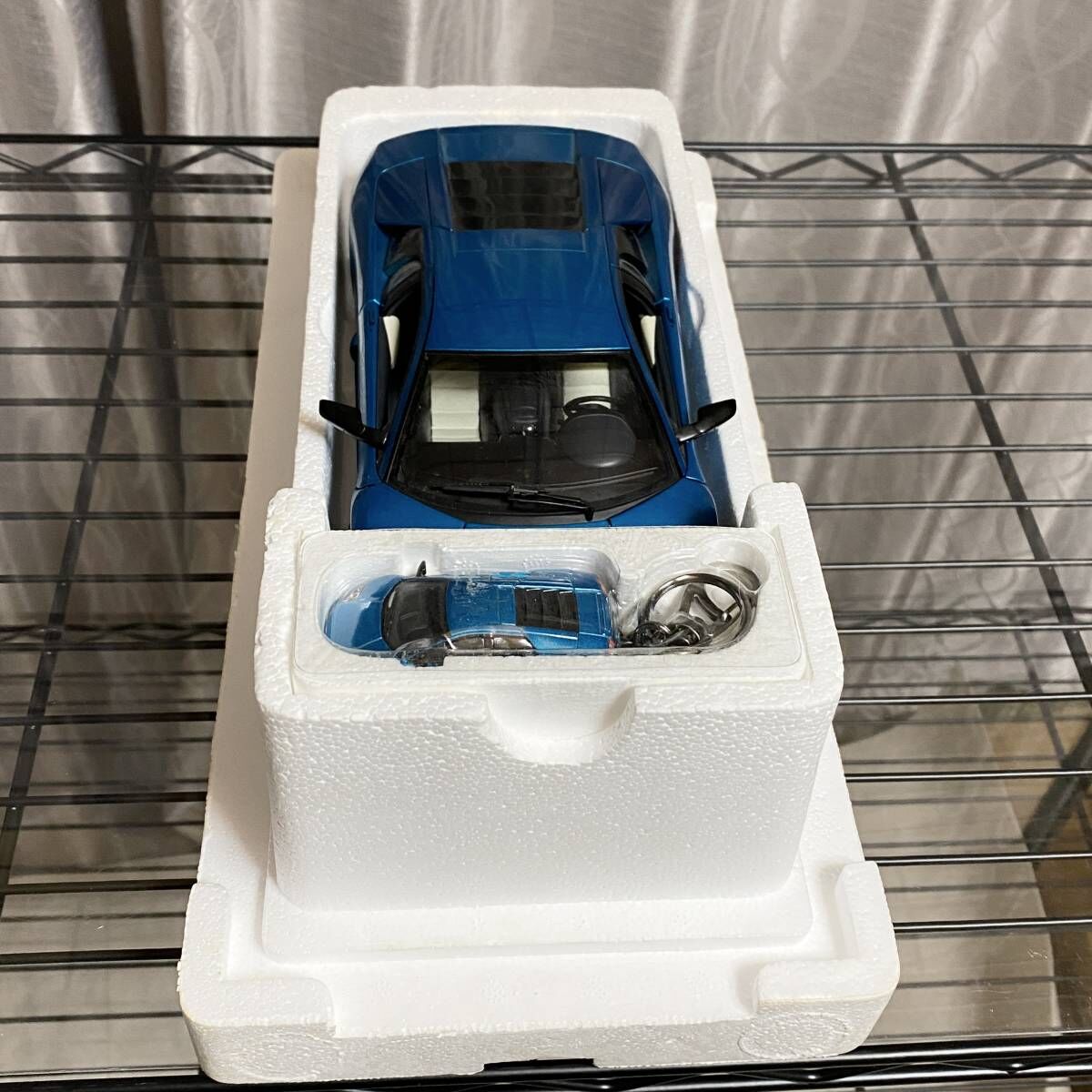 Autoart 1/18 ランボルギーニ ムルシエラゴ 限定40周年記念