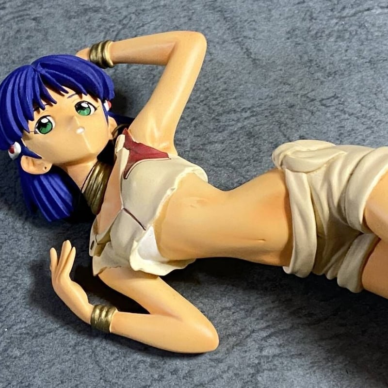 AIZU 1/7 ナディア 艦内服Ver.[ふしぎの海のナディア フィギュア