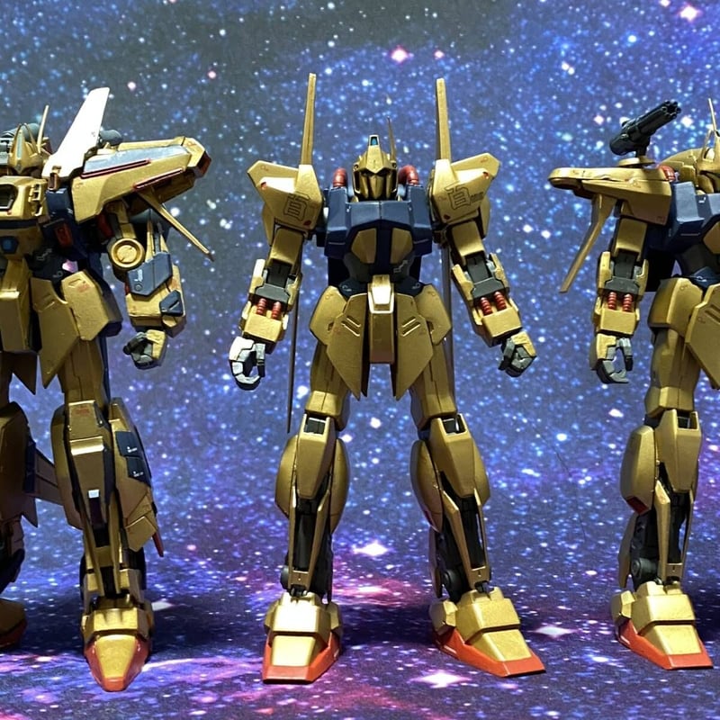 GUNDAM FIX FIGURATION 3体セット-