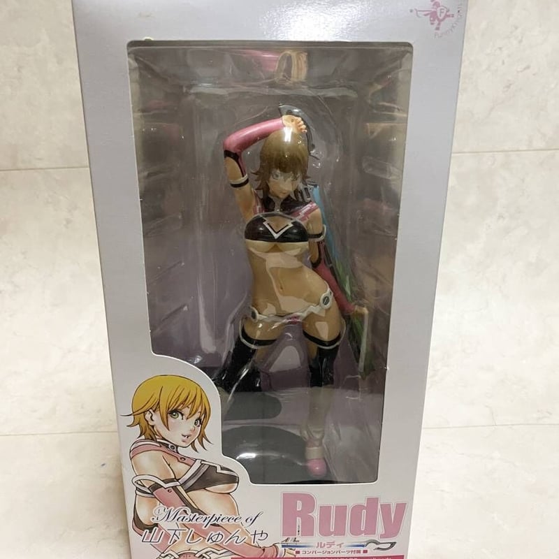 山下しゅんや Funny Knights Rudy ファニーナイツ ルディ