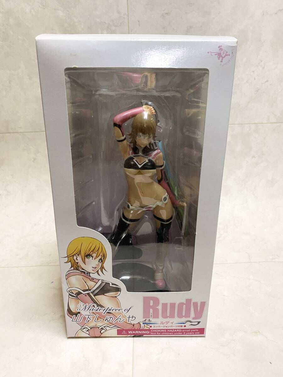 ルディフィギュア 山下しゅんや 2種 ルディフィギュア 山下しゅんや 2