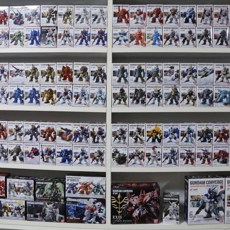ガンダムコンバージ | STORES ガンダムコンバージ | STORES