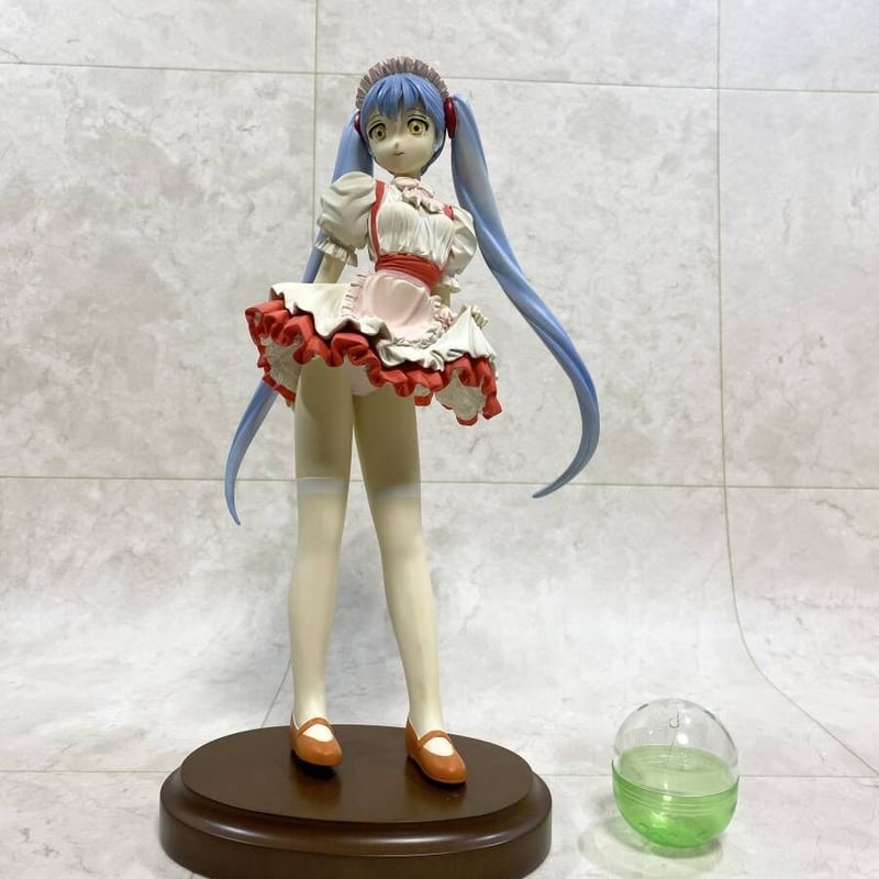 機動戦艦ナデシコ ホシノ・ルリ 16才 メイド(RED Ver.)1/5 完成 機動戦艦ナデシコ ホシノ・ルリ 16才 メイド(RED Ver.)1/5 完成