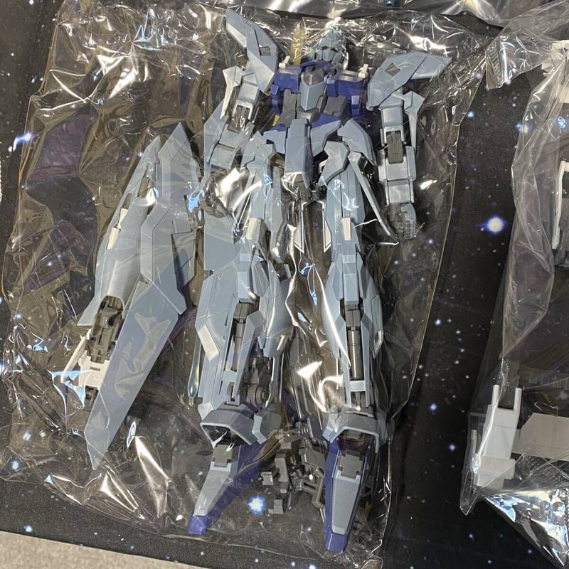 GUNPLA]1/100 MG ユニコーンガンダム、デルタプラスなど計5個