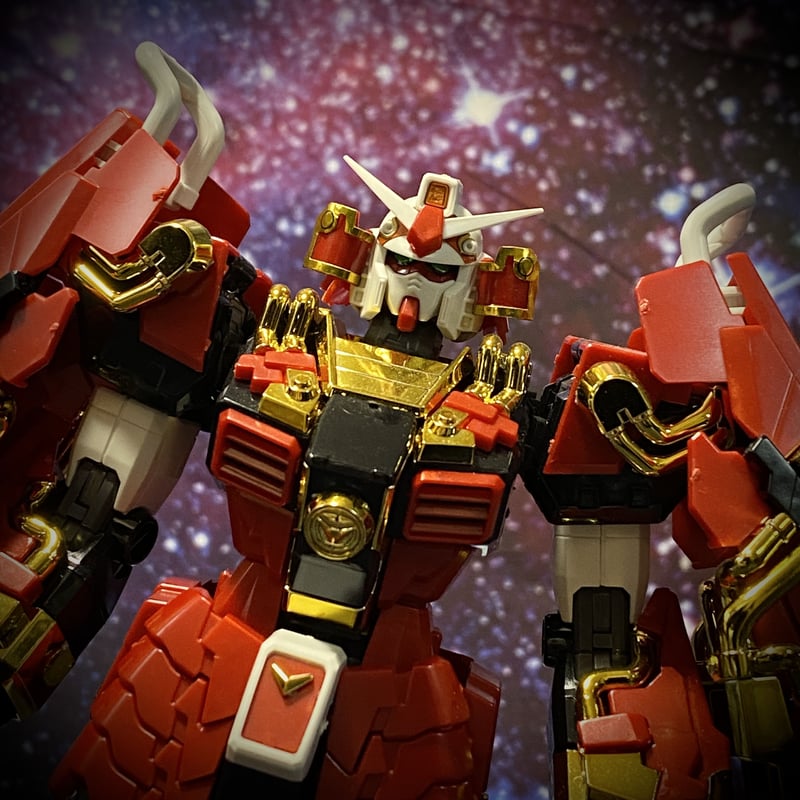 武者ガンダムMk-II MG 1/100 Amazon | バンダイ スピリッツ(BANDAI SPIRITS) MG 武者ガンダム