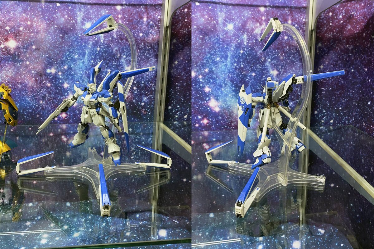 1/200 HCM-Pro ハイコンプロ 逆襲のシャアシリーズ 7体セット Hi-ν