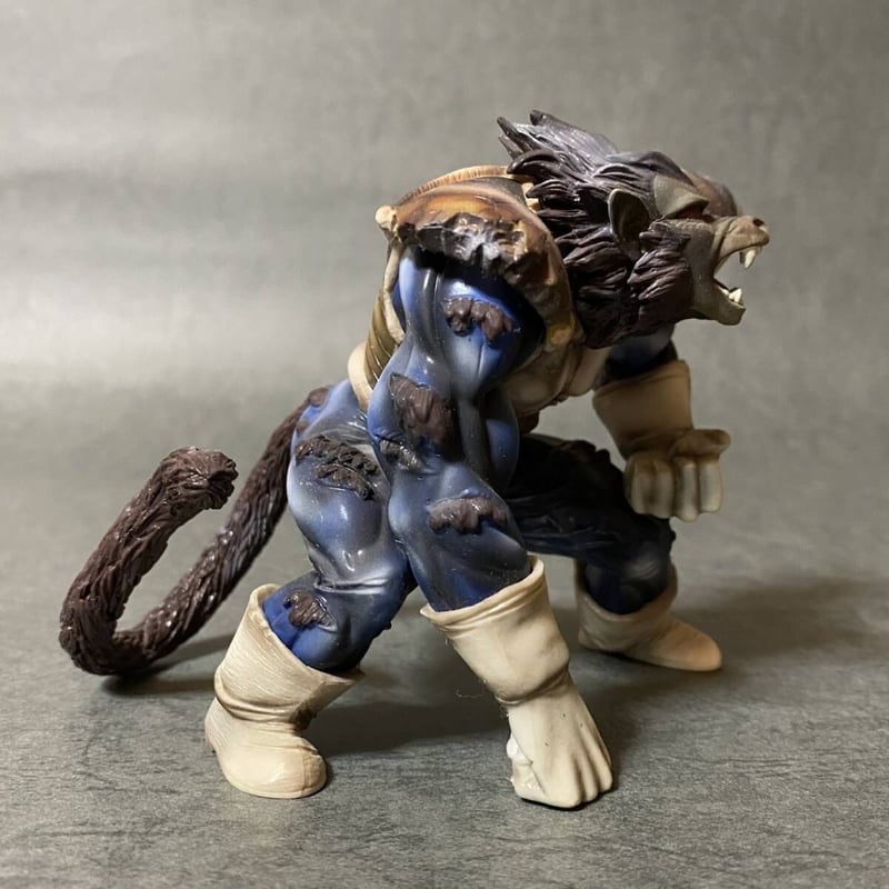 ドラゴンボール 大猿ベジータ フィギュア フルリペイント 2D 二 ドラゴンボール 大猿ベジータ フィギュア フルリペイント 2D 二