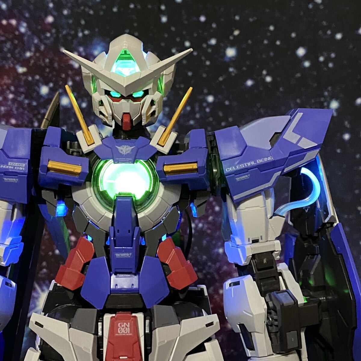 PG ガンダムエクシア Lighting Model 完成品 fit=scale-down,w=1200