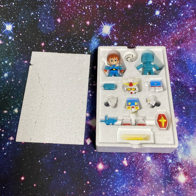 SDガンダム ガンダムクロス RX-78 ガンダム | HYPER MOTTY STORE