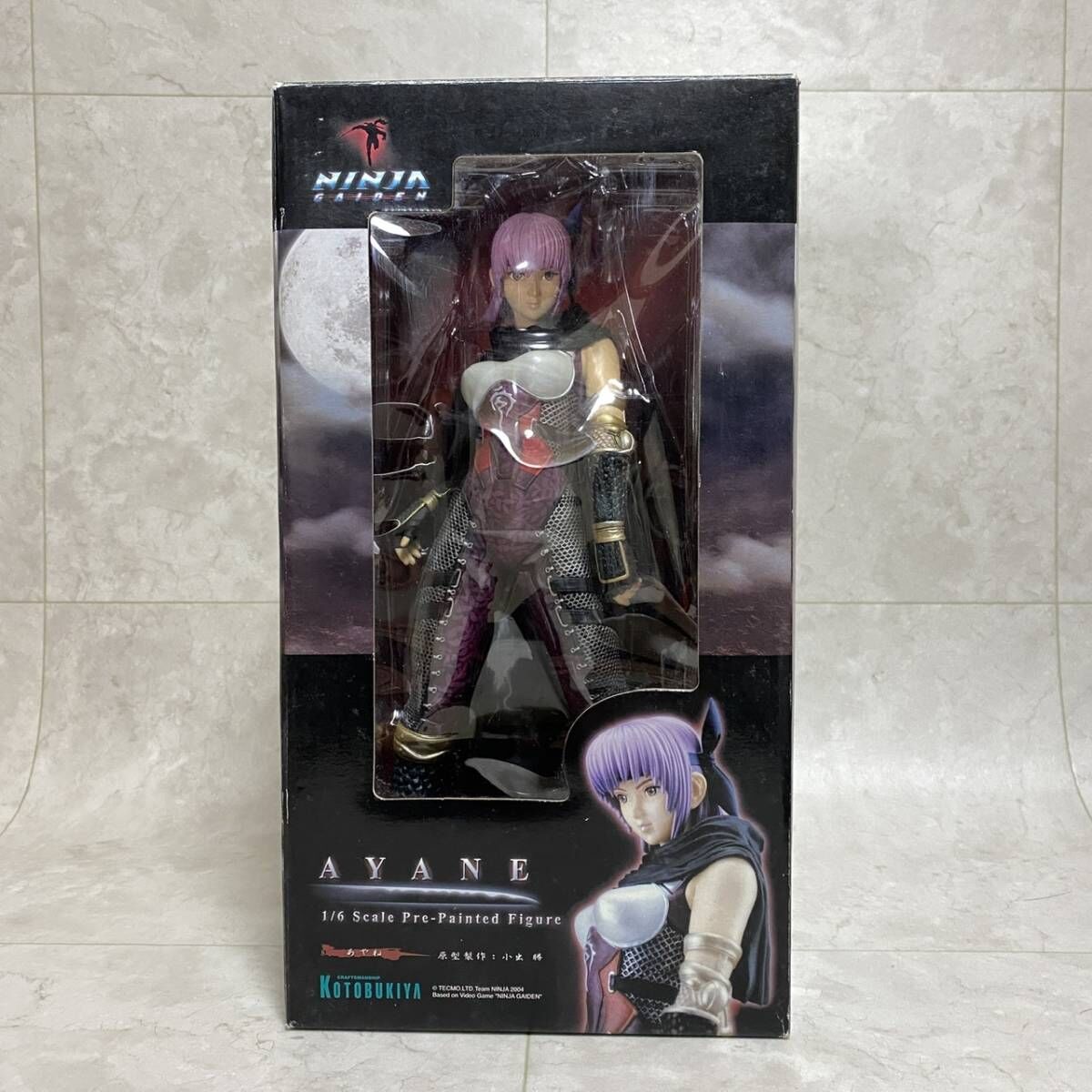 1/6 コトブキヤ NINJA GAIDEN あやね 完成品フィギュア | HYPER MOT