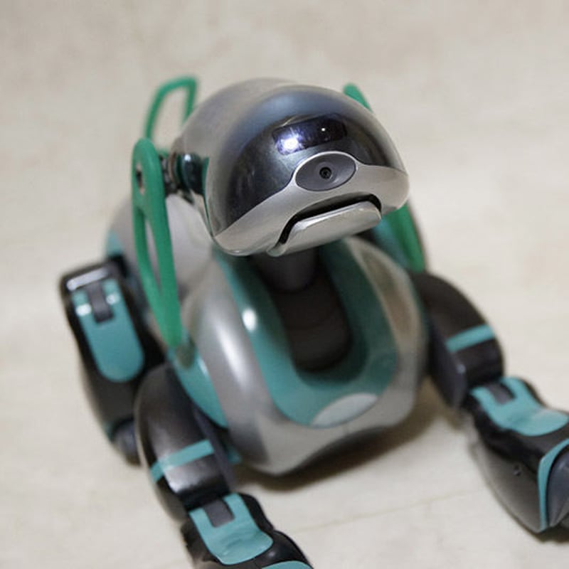 ジェドン！【美品】aibo ERS-1000 おもちゃおまけ付き