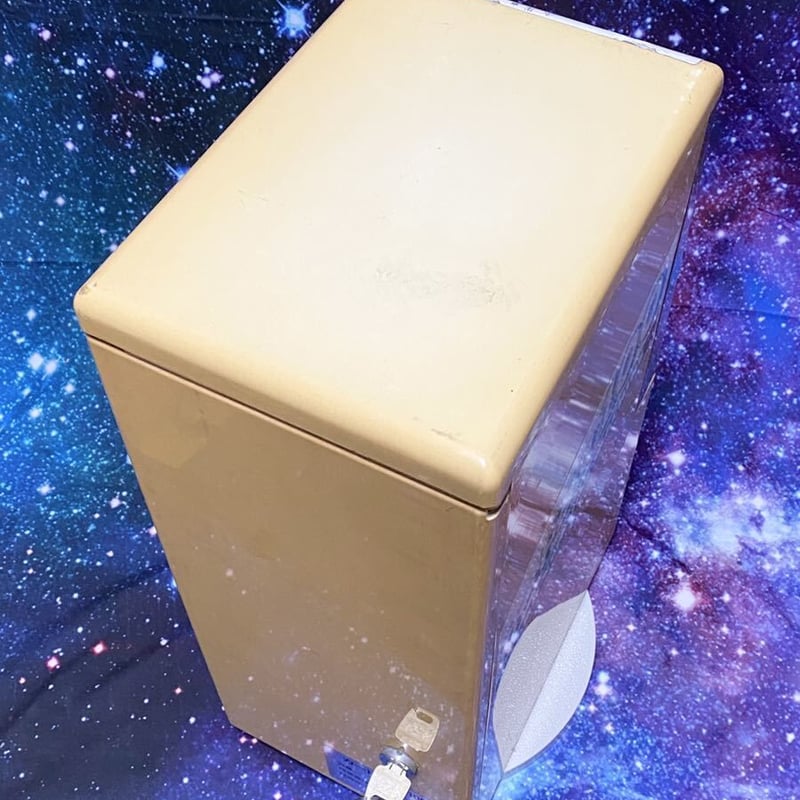 BANDAI製 カードダス100 自販機[CARDDASS100 本体]動作品 | HYPER