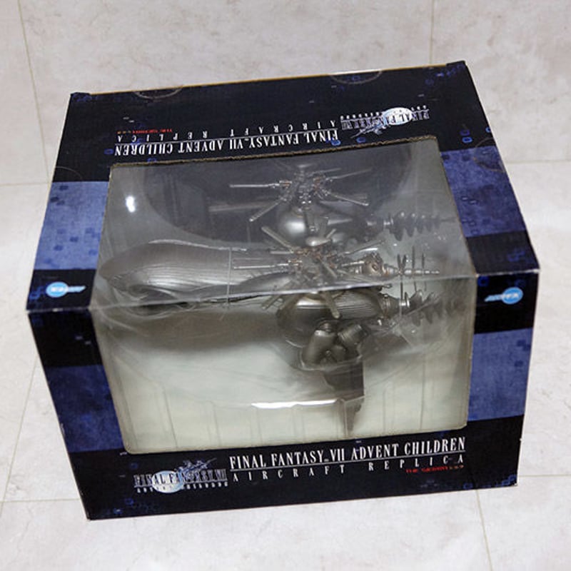 ★ファイナルファンタジーⅦ アドベントチルドレン シエラ　コトブキヤ　新品未開封 Amazon | コトブキヤ ファイナル・ファンタジー VII シエラ PVC
