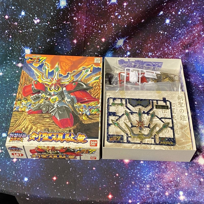 BB戦士 新SD戦国伝 天星七人衆編　7体セット Amazon | BB戦士 新SD戦国伝 天星七人衆編1 武者頑駄無零壱