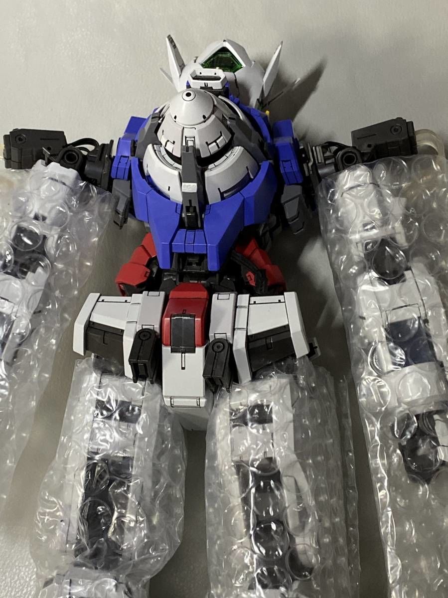 素組完成品 PG 1/60 ガンダムエクシア(LIGHTING MODEL) 機動戦士
