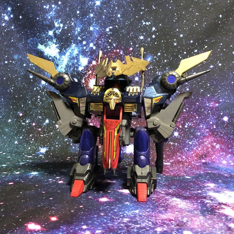 元祖SD エビルエンペラー パーツ ガンプラ]元祖SDガンダム 巨大邪悪神エビルエンペラー、フォート