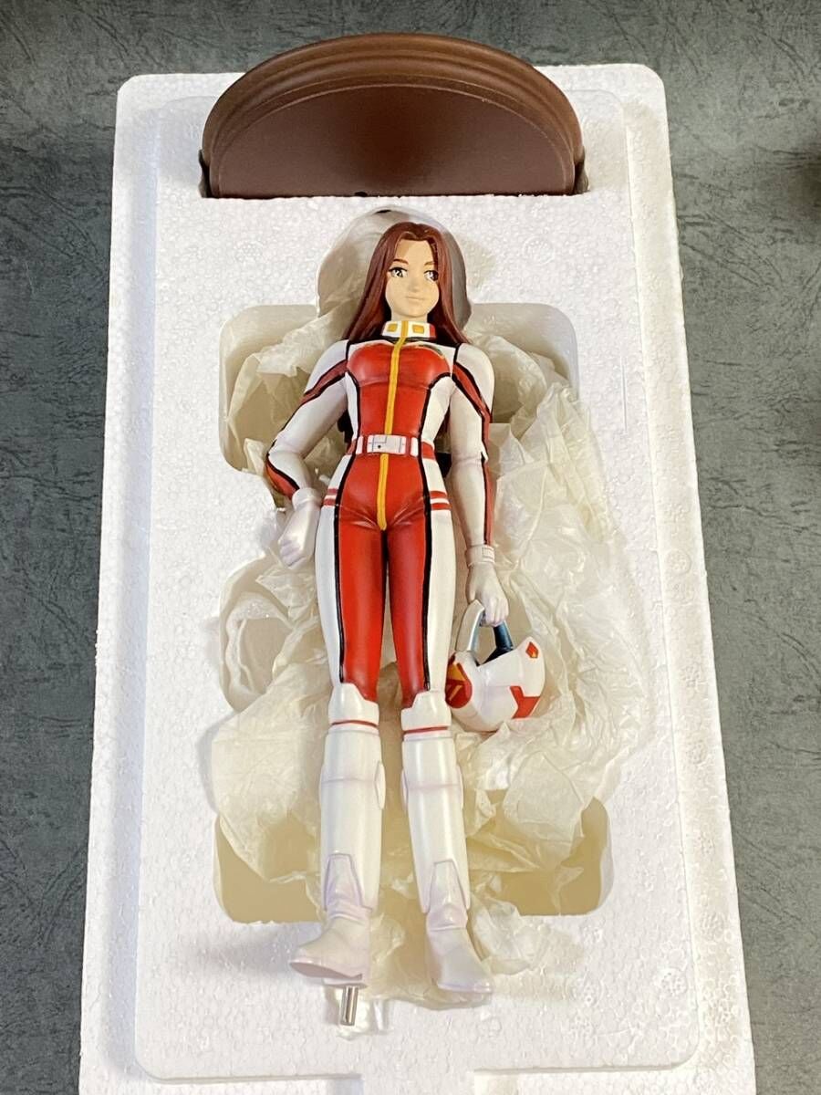 ガンダム0080 クリスチーナ・マッケンジー B-CLUB フィギュア 機動戦士ガンダム0080 B-CLUB 1/7 クリス 完成品フィギュア[GUNDAM 008