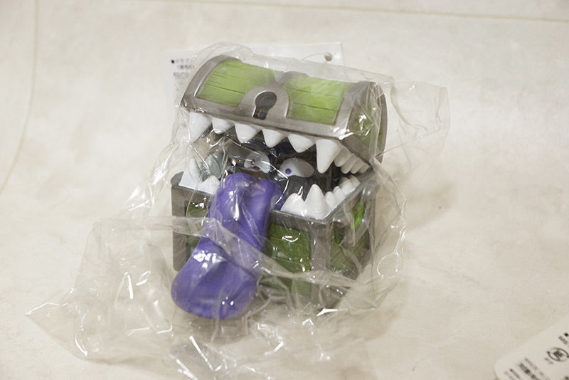 ドラゴンクエストソフビモンスター24体(さまようよろい、ばくだんいわ