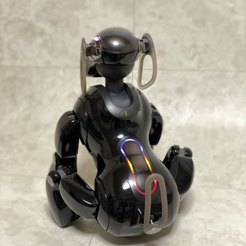 AIBO ERS-7 ブラック【値下げしました】