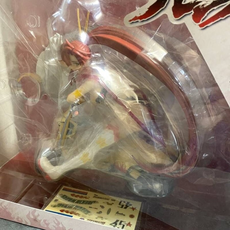 ムービック 天元突破グレンラガン ヨーコ＆ガンビー ALTER ヨマコ先生