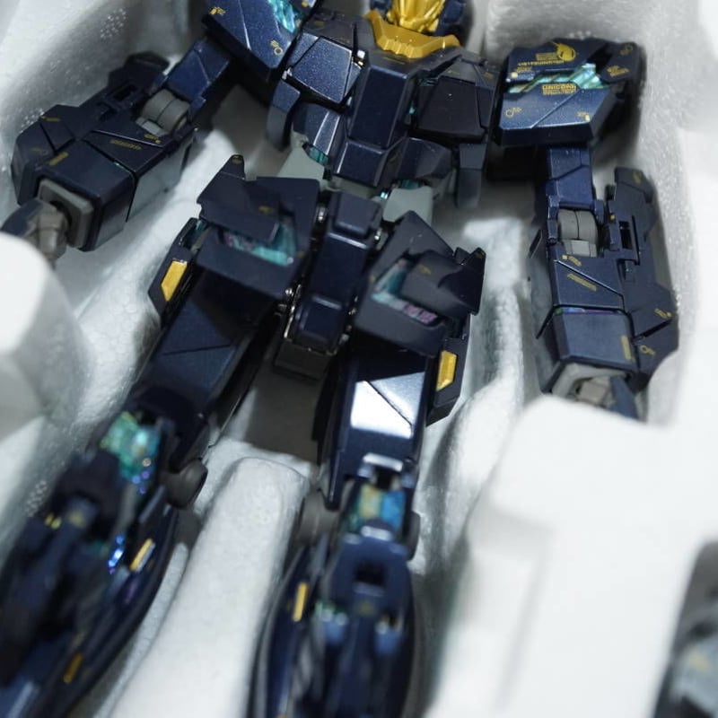 GUNDAM FIX FIGURATION METAL COMPOSITE バンシィ・ノルン GUNDAM FIX FIGURATION METAL COMPOSITE バンシィ・ノルン