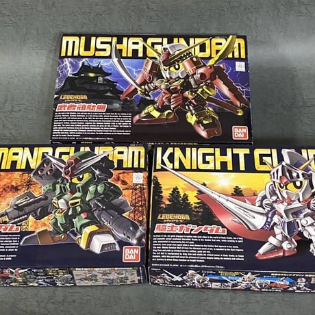 ナイトガンダム | STORES