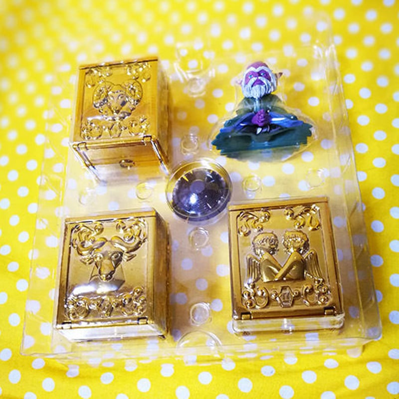 魂ウェブ限定 聖闘士星矢 聖闘士聖衣神話 APPENDIX 黄金聖衣箱 魂ウェブ限定 聖闘士星矢 聖闘士聖衣神話 APPENDIX 黄金聖衣箱