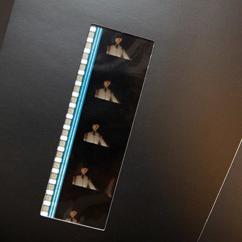 エヴァンゲリオン 特典フィルム ヱヴァンゲリヲン新劇場版：序」のDVD特典フィルム、綾波レイの笑顔に
