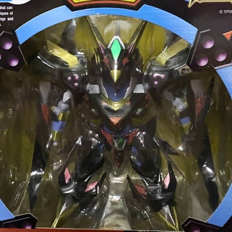 D-SPEC SHULAWGA シュロウガ スーパーロボット大戦Z アクションフィギュア