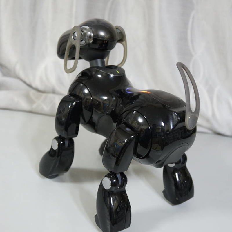 aibo ERS-7 黒