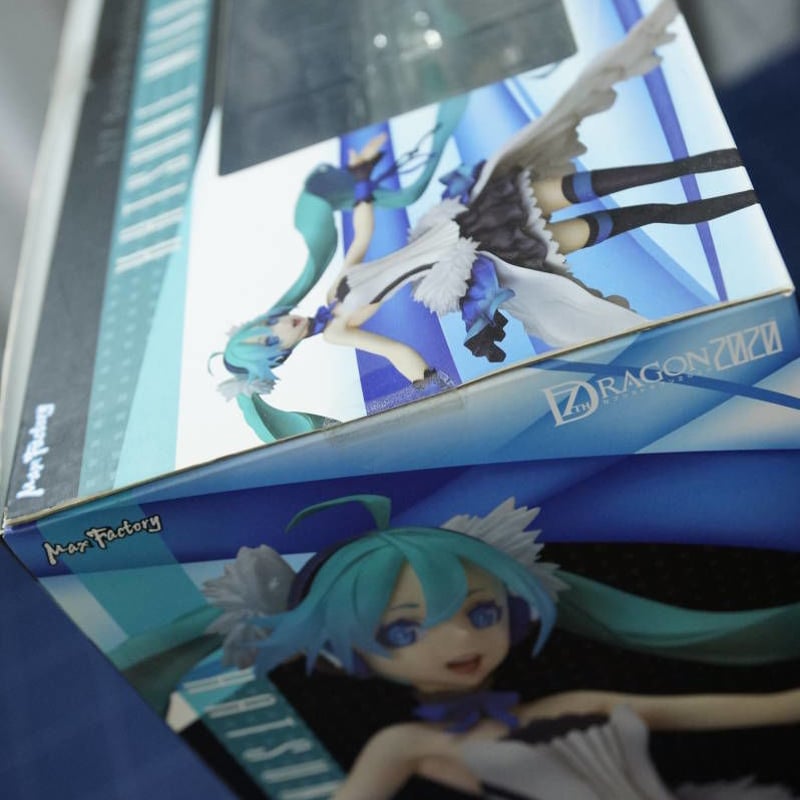 セブンスドラゴン2020 マックスファクトリー 初音ミク TYPE 2020