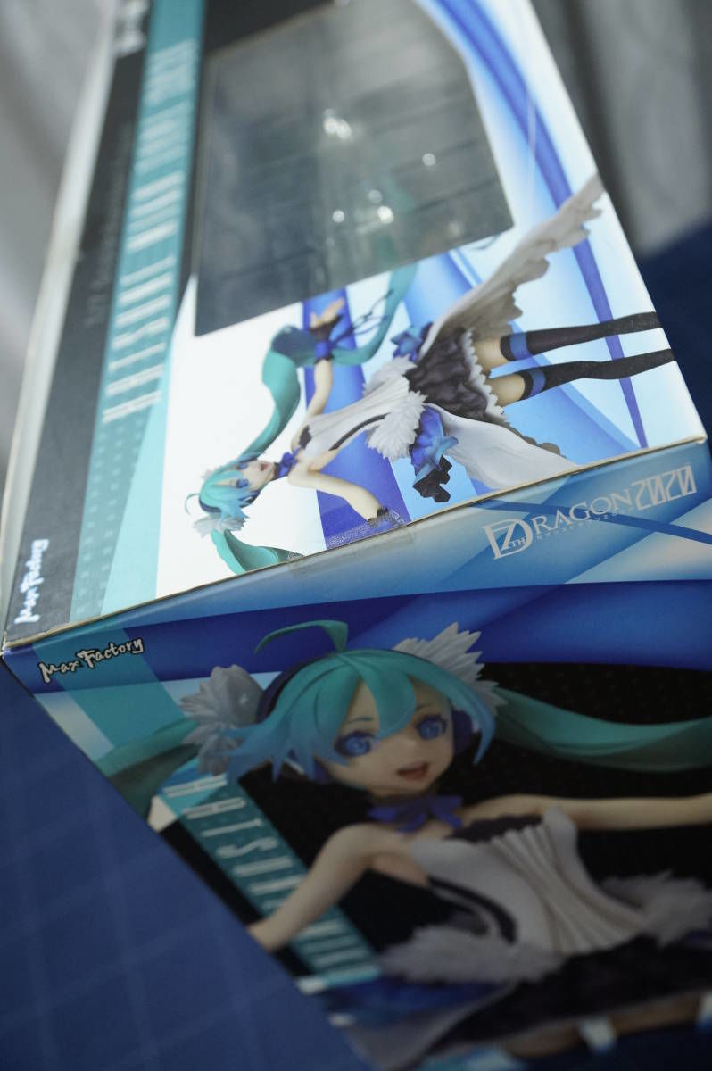 マックスファクトリー セブンスドラゴン2020 初音ミク 古代祐三, 古代祐三 - セブンスドラゴン2020&2020-II 初音ミク