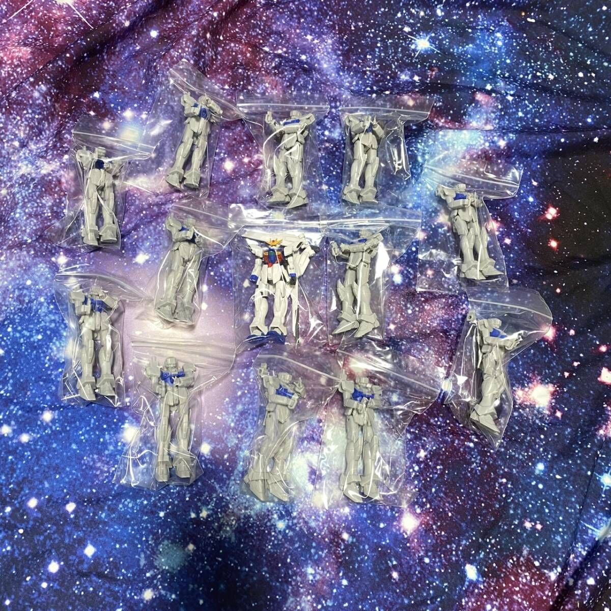 UNIVERSAL UNIT ガンダムX&G-bit 12機のコンプリートSET 【公式通販】